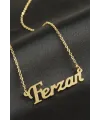 Ferzan isimli kolye (Kişiye Özel)