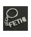 Fethi İsimli Anahtarlık