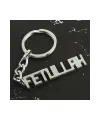 Fethullah İsimli Anahtarlık