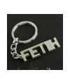 Fetih İsimli Anahtarlık