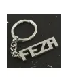 Feza İsimli Anahtarlık