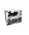 FF-1613A IŞIKLI VE SESLİ CLASSİC BUHARLI TREN