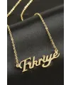 Fikriye isimli kolye (Kişiye Özel)