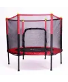 Fileli 140 cm Büyük Boy Trambolin
