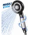 Filtreli Duş Başlığı Masaj Etkili