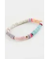 Fimo Boncuk Bileklik
