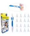 Find Back Pratik Kulak Temizleme Aparatı Silikon Kit Ear Claning