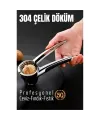 Fındık ve Ceviz Kırıcı 304 Paslanmaz Çelik 721349