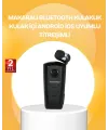 Fineblue F910 Bluetooth Kulaklık Gürültü Azaltma Titreşimli Tasarım