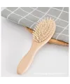 Fırça Tarak 21*6cm 12li Paket