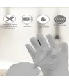 Fırçalı Silikon Temizlik Eldiveni