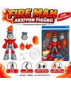 Fire Man Figürü