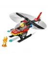 Fire Rescue Helicopter 60411