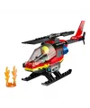 Fire Rescue Helicopter 60411