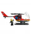 Fire Rescue Helicopter 60411