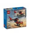 Fire Rescue Helicopter 60411
