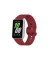 Fit 3 Kr419 Ware Silikon Kordon - Bordo