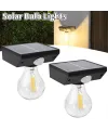 Fithome Yt-819 1 Watt Suya Dayanıklı Hareket Sensörlü Solar Led Lamba