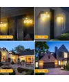 Fithome Yt-819 3 Watt Suya Dayanıklı Hareket Sensörlü Solar Led Lamba