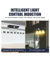 Fithome Yt-819 3 Watt Suya Dayanıklı Hareket Sensörlü Solar Led Lamba