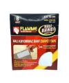 8 Pcs Halı Kaydırmaz Bant 4x10 Cm Bandı IEGHSOA