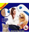 Flea Doctor Kedi Ve Köpekler İçin Pilli Pire Tarağı