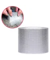 Folyo Kauçuk Bant Yapışkanlı Su Geçirmez Çatı Boru Tamir Bandı (2metre X 10 Cm)
