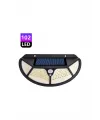 Fonksiyonel Sensörlü 102 Ledli Solar Bahçe Lambası