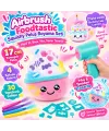 Foodtastic Squishy Peluş Boyama Seti
