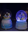 Forever Romantik Çift Figürlü Işıklı Otomatik Büyük Boy Kar Küresi