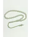 Fosfor Plastik Tesbih 8*11 mm