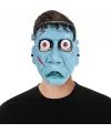 Frankenstein Temalı Sallanan Oynar Gözlü Maske