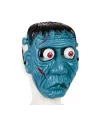 Frankenstein Temalı Sallanan Oynar Gözlü Maske