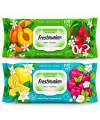 Freshmaker ( 100pcs ) ( Meyveli ) Islak Mendil*24=k
