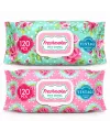 Freshmaker ( 120 Pcs ) ( Vintage ) Islak Mendil*24=k