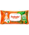 Freshmaker ( 90pcs ) ( Avantaj & Baby ) Islak Mendil*24=k