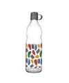 Frido Desenli Cam Suluk  1000 Ml