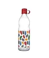 Frido Desenli Cam Suluk  1000 Ml