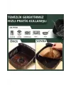 Fritöz Pişirme Kağıdı 50 Adet