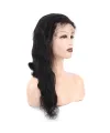 Front Lace Gerçek Tül Peruk Dalgalı  - Doğal - 65-70cm