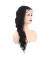 Front Lace Gerçek Tül Peruk Dalgalı  - Doğal - 70-75cm