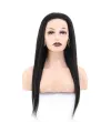 Front Lace Gerçek Tül Peruk Düz - Doğal - 60-65cm