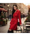 Front Lace Gerçek Tül Peruk Düz - Doğal - 65-70cm