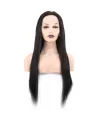 Front Lace Gerçek Tül Peruk Düz - Doğal - 70-75cm