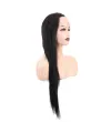 Front Lace Gerçek Tül Peruk Düz - Doğal - 70-75cm