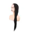 Front Lace Gerçek Tül Peruk Düz - Doğal - 70-75cm