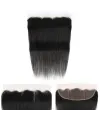 Front Lace Peruk Tepesi Doğal Renk 16inch