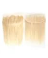 Front Lace Peruk Tepesi Platin Renk 14inch