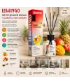 Fruit Cascade Bambu Çubuklu Oda Kokusu - 110 ml - Cam Şişe 