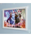 FRZ 714-1 FROZEN PUZZLE 100